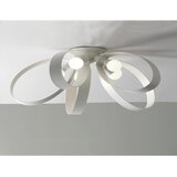 Lesnina XXXL ONLI - Plafonjera SERENA 5xE14/6W/230V bela | Eponuda.com