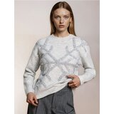 Sinsay Džemper s božićnim motivom | shoptok.hr