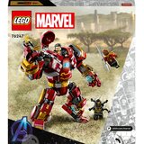 Lego Marvel 76247 Hulkbuster: Bitka za Wakando | Shoptok.si
