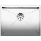 Blanco sudoper ZEROX 550-IF InFino INOX 18/10, bez dalj.upr. | shoptok.hr