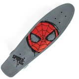 Skateboard Spiderman - sivi Cijene