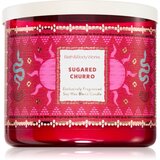 Bath & Body Works Sugared Churro dišeča sveča 411 g | Shoptok.si