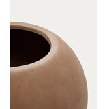 Kave Home Betonska ukrasna tegla za cvijeće ø 51 cm Solna – | shoptok.hr