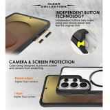 Max Mobile MM TPU SAM GALAXY S26 ULTRA - DROP-PROOF COMBAT X BLACK-BLUE MAGSAFE SLIM | shoptok.hr