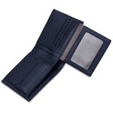 Vuch Muški novčanik Cruwal Blue, 9,5 x 12,5 cm | shoptok.hr