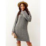 By o la la Dress gray By la la cxp1176.grey | shoptok.hr