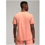 Nike Majice s kratkimi rokavi Air Jordan Wordmark Oranžna | Shoptok.si