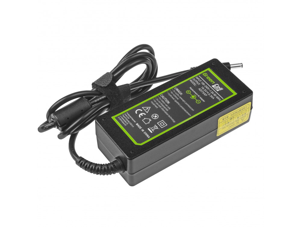 Polnilec za prenosnike Dell, 65W / 19,5V / 3,34A / 4,5mm x 3,0mm
