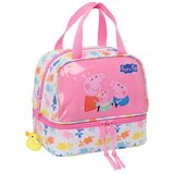 Peppa Pig Termo torba za užinu Baby Pig | shoptok.hr