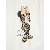 Sinsay Pamučna majica s printom Minnie Mouse | shoptok.hr