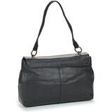 Pieces PCAMINA LEATHER XL CROSS Crna | shoptok.hr