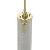 Open Design OR84368 - Luster na sajli FIATTO 1xE14/12W/230V mesing | Eponuda.com