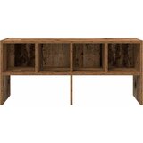  Stalak za cipele koji se može složiti staro drvo 89,5x30x40 cm | Eponuda.com
