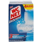 Wc Net WC osveživač ocean fresh 4kom | ePonuda.com