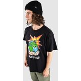 Adam Bomb In Your Hands T-shirt black Cene