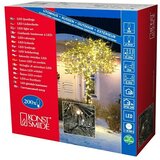 Konstsmide LED svjetlosni lanac Micro LED (Na otvorenom, Boja svjetla: Topla bijela, Broj žarulja: 200 Kom., Mrežni pogon) | shoptok.hr