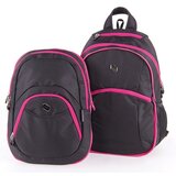 Pulse ranac 2u1 PINK-black dot PLS-121793 | Eponuda.com
