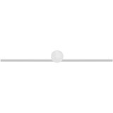  LED osvetljenje za kupatilsko ogledalo ARTIST LED/9W/230V 60 cm IP44 sjajni hrom | Eponuda.com