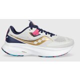 Saucony Tekaški čevlji Guide 15 siva barva | Shoptok.si