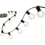  Baštenske LED lampice 15 m (25 sijalica) sa 9 režima osvetljenja, 9 W Cene