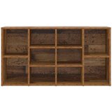  Klupa za cipele Staro drvo 103 x 30 x 55 cm Konstruirano drvo | shoptok.hr