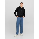 Jack & Jones Muški duks sa kapuljačom 12241687, Crni | ePonuda.com