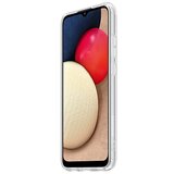 Samsung Maska za telefon galaxy A02S providna