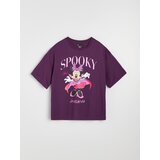 Sinsay Pamučna majica s printom Minnie Mouse | shoptok.hr