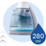 Berdsen BD-310 ročni steamer za oblačila 1500 W – 32 g/min, rezervoar 280 ml, čopič | Shoptok.si