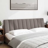  Jastuk za uzglavlje Hanko smeđesivi 180 cm od tkanine | shoptok.hr