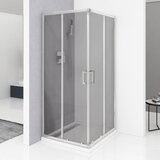 Diplon tuš paravan BR6692 sivi 80x80 | ePonuda.com