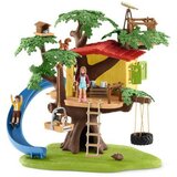  Playset Schleich Adventure tree house 28 Dijelovi | shoptok.hr
