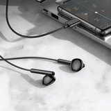 hoco. slušalke / in-ear slušalke Type C M93 črne | Shoptok.si