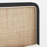  Uzglavlje s uzglavljem Crna Ratan | shoptok.hr