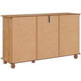  Kreveta s ladicama ASKIM 133,5 x 40 x 79 cm Masivna borovina | Eponuda.com
