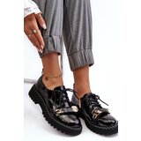 S. BARSKI Women's Lacquered Loafers D&A | shoptok.hr