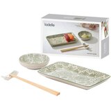 Ladelle Set za sushi 4 kom od kamenine Nara – | shoptok.hr