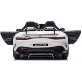  Licencirani auto na akumulator Mercedes GT63 AMG DK-GT63 24V - dvosjed - bijeli | Eponuda.ba