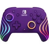 Nintendo Switch Wave Controller Wireless Purple
