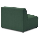 Bobochic Paris Zelena modularna sjedeća garnitura (srednji modul ) Megeve – | shoptok.hr