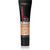 L´Oréal Paris infaillible 24H matte cover dugotrajni puder s mat efektom 30 ml nijansa 175 sand Cijene