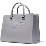 Liu Jo ECS L TOTE AF5149 E0087 Siva | shoptok.hr