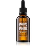 Hawkins & Brimble Beard Oil hranilno olje za brado in brke 50 ml Cene