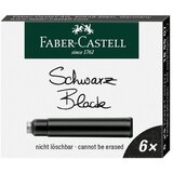Faber-Castell Bombice črne 6/1, (20633661) | Shoptok.si