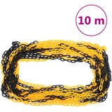  Set stupova s lancima 10 m plastični lanac | shoptok.hr