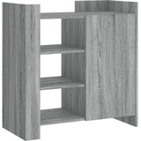  Komoda boja hrasta sonome 73,5x35x75 cm konstruirano drvo | shoptok.hr