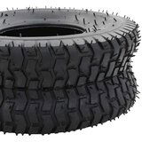 vidaXL Gume za kolica 2 kom 15 x 6.00-6 4PR gumene Cijene