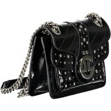 GAELLE PARIS BLACK WOMAN SHOULDER BAG | shoptok.hr