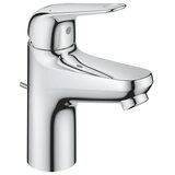 Grohe QuickFix Armatura za umivalnik Swift (Krom, Sijaj, Višina: 162 mm) | Shoptok.si