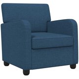  Fotelja Plava Tkanina | shoptok.hr
